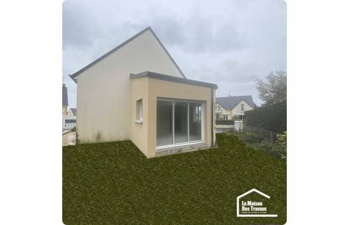 Agrandissement de maison 