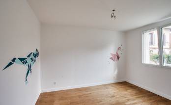 Isolation phonique d'une chambre