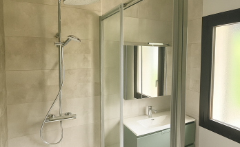 Réfection salle de bain Saint-Genis-Les-Ollières