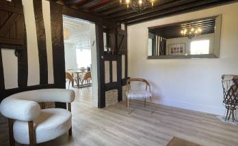 Entrée après travaux