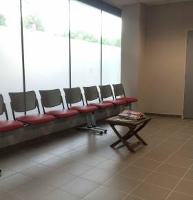 Rénover un cabinet médical en périphérie de Caen