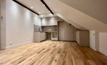 espace de vie cuisine salle à manger salon