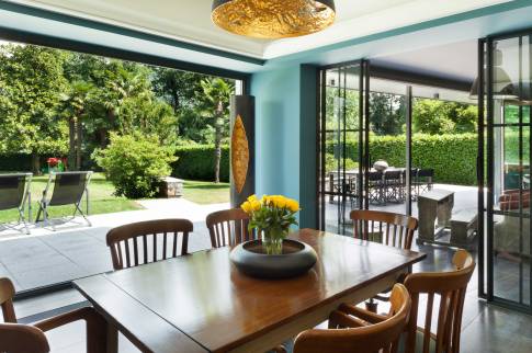 Agrandissement de maison Vaugneray