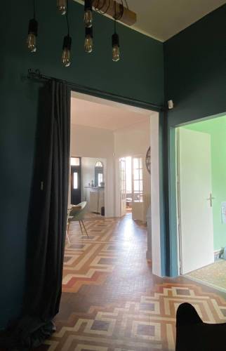 Rénovation des couloirs 