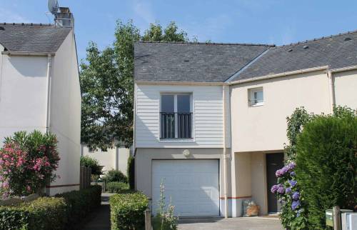 Surélévation de 30 m² en ossature bois, à Rezé (44)