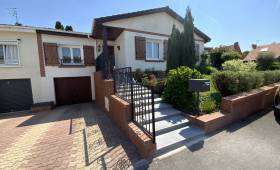 Rénovation d’une entrée de maison à Dainville