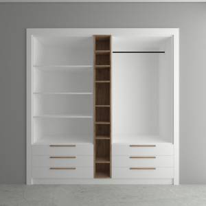 Dressings - Mariem Houigi - La Maison Des Architectes