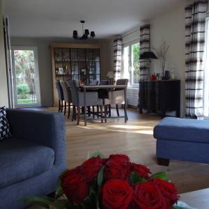 Aménagement du salon à Pontault Combault