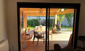 Rénovation complète d'une maison à Mérignac