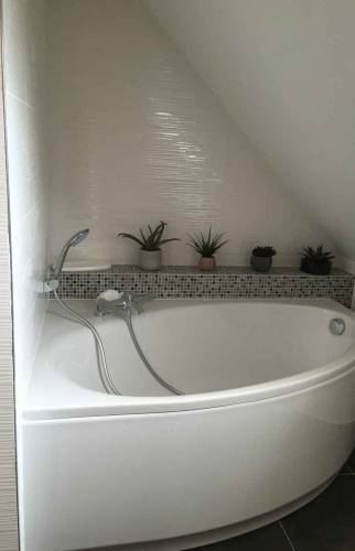 Rénovation de salle de bain à Vaires sur marne (77)