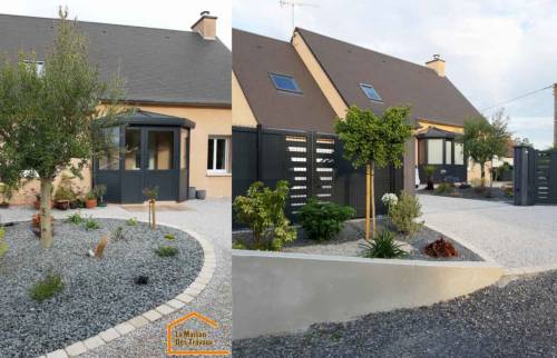 aménagement extérieur