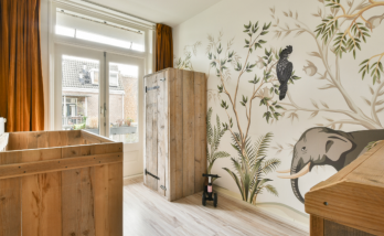 Réno chambre bébé Orgeval