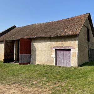 Rénovation d'une ancienne grange en habitat indivuelle - France Denans - La Maison Des Architectes