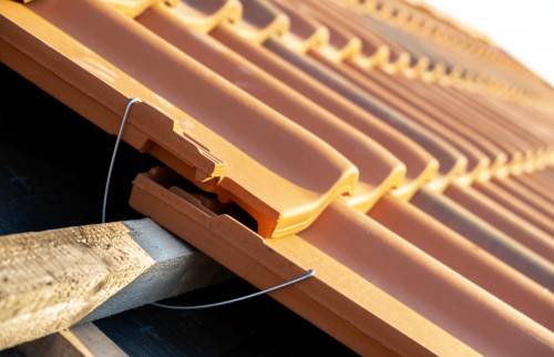 isolation toiture par l'extérieur