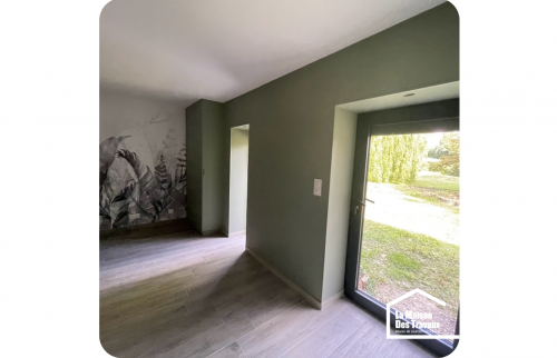 Rénovation complète d'une maison 