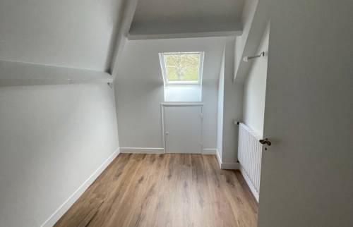 Chambre sous les combles 