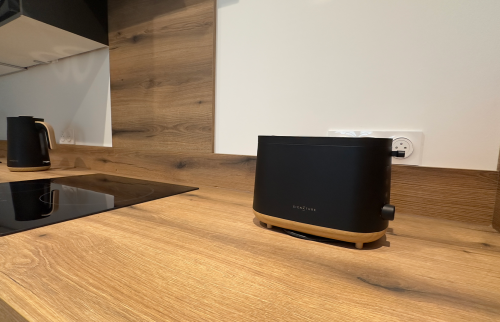 Rénovation appartement - Grille pain