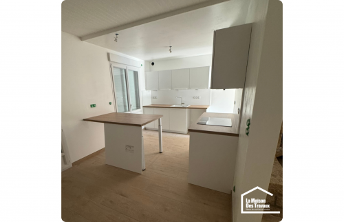 rénovation petite maison 