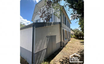 Rénovation extérieure d'une bâtis 