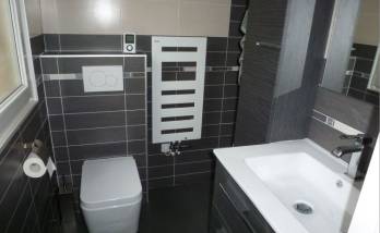 salle de bain terminée