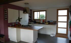 Rénovation de cuisine - Morzine 74110