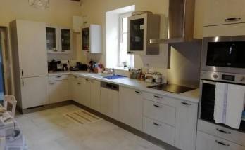 Cuisine après la rénovation