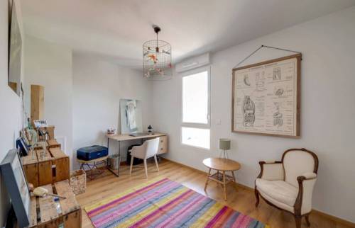 Rénovation de chambres à Meyzieu (69330)