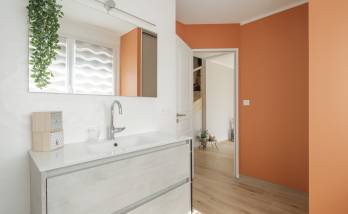 Création d'une salle de bain à Thouaré-sur-Loire (44470)