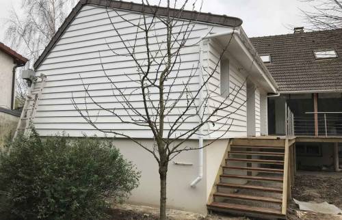 Construire une extension dans le 33