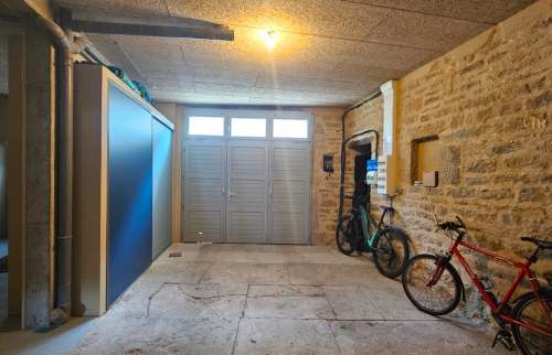 Rénovation garage