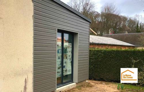 Extension bureau - La Haye-Pesnel 50320