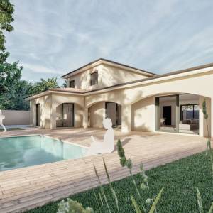 Maison individuelle - France Denans - La Maison Des Architectes