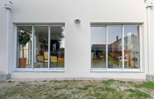 agrandissement de maison - Aix-les-Bains (73)  