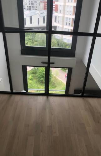 Création d'une mezzanine avec verrière atelier à Asnières