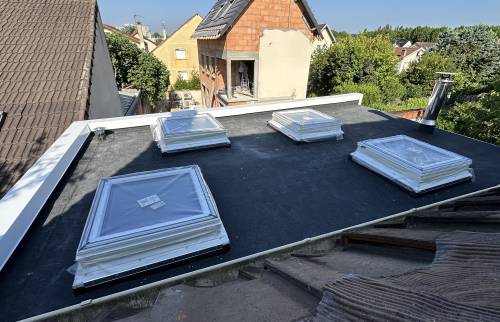 rénovation à Antony