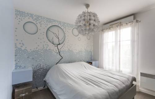 La chambre parentale