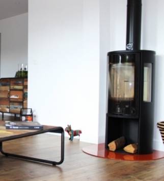 Remplacement poêle à bois Haguenau