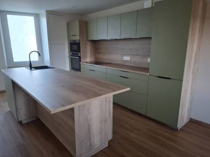 Rénovation de maison avec installation de cuisine équipée - Ambérieu-en-Bugey 01500