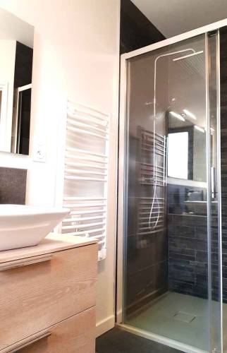 Installer une douche à l'italienne à Betton 