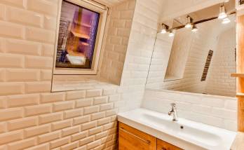 refaire une salle de bain à Paris - travaux de rénovation