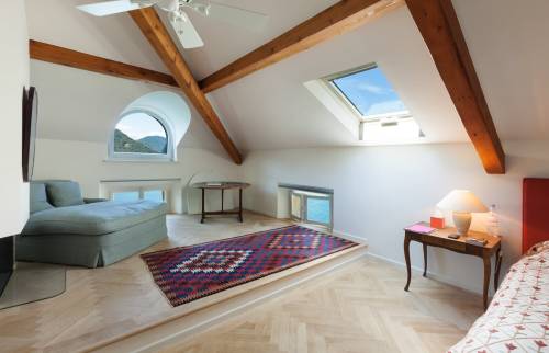 lucarne de toit