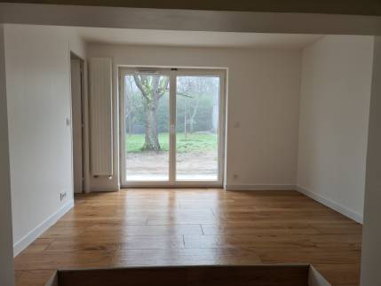 Ouverture vers l'agrandissement (Yerres 91330)