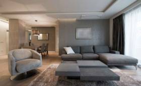 Rénover un salon à Paris étoile