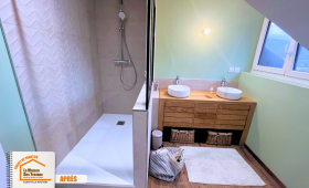 Aménagement intérieur combles, travaux d’isolation thermique, réseau d'artisans locaux