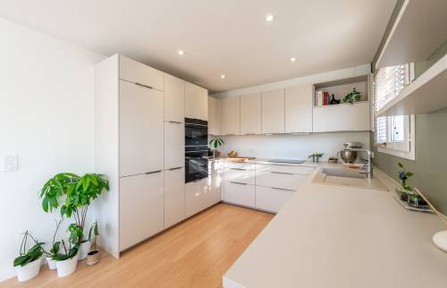 Rénovation cuisine