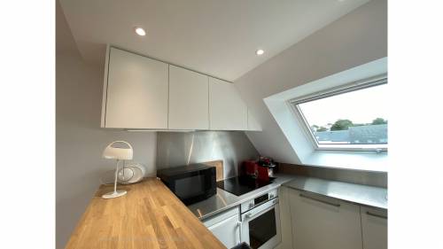 RENOVATION CUISINE DANS APPARTEMENT DANS LE GOLFE DU MORBIHAN