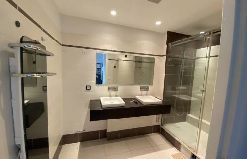 Rénovation de la salle de bain principale 