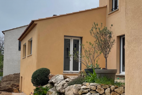 extension hors d'eau hors d'air