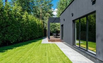 aménagement terrasse landerneau photo d'illustration