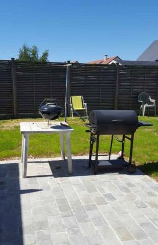 Coin barbecue